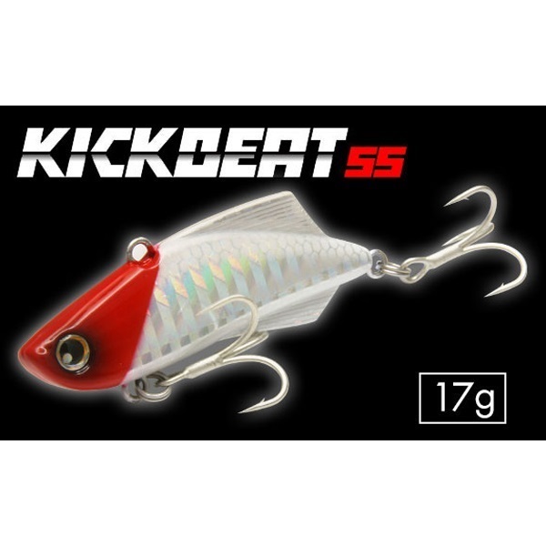 ＫＩＣＫＢＥＡＴ　５５ｍｍ　１７ｇ